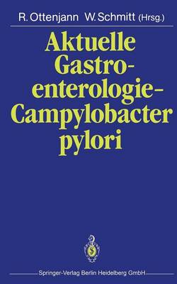 Aktuelle Gastroenterologie — Campylobacter pylori