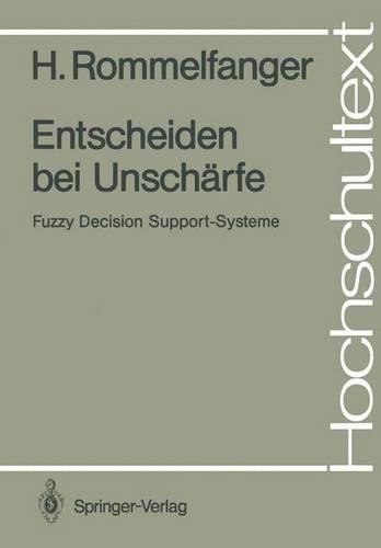 Entscheiden bei Unscharfe