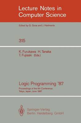 Logic Programming '87