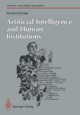 Artificial Intelligence and Human Institutions
