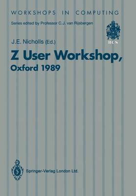 Z User Workshop