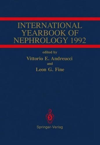 International Yearbook of Nephrology