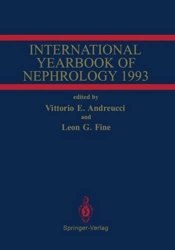 International Yearbook of Nephrology