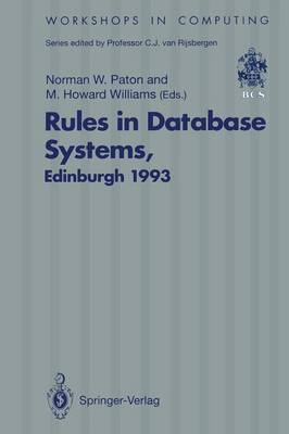 Rules in Database Systems