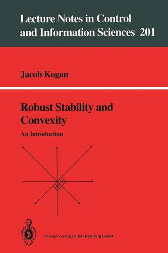 Robust Stability and Convexity