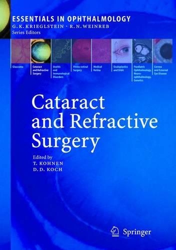 Cataract and Refractive Surgery