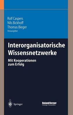 Interorganisatorische Wissensnetzwerke