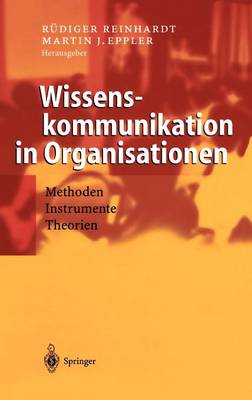 Wissenskommunikation in Organisationen