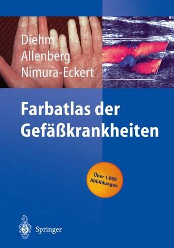 Farbatlas Der Gefasskrankheiten