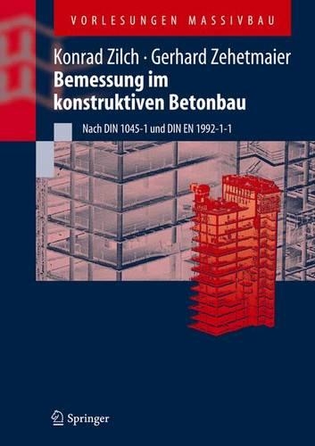 Bemessung Im Konstruktiven Betonbau