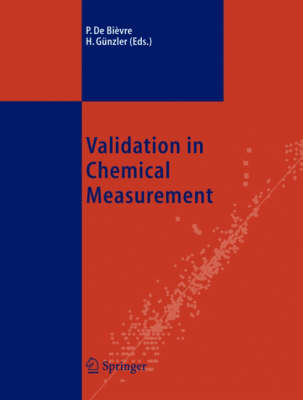 Validation in Chemical Measurement