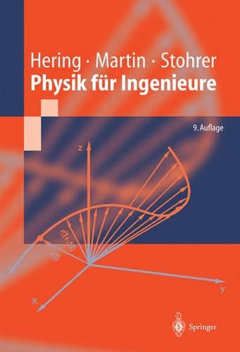 Physik Fur Ingenieure