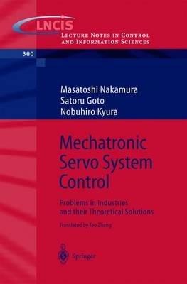 Mechatronic Servo System Control