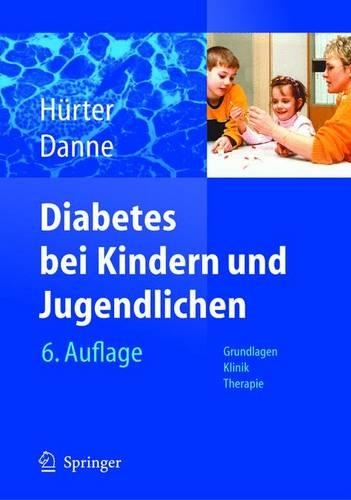 Diabetes Bei Kindern Und Jugendlichen