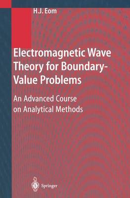 Electromagnetic Wave Theory for Boundary-Value Problems