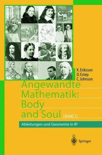 Angewandte Mathematik: Body and Soul