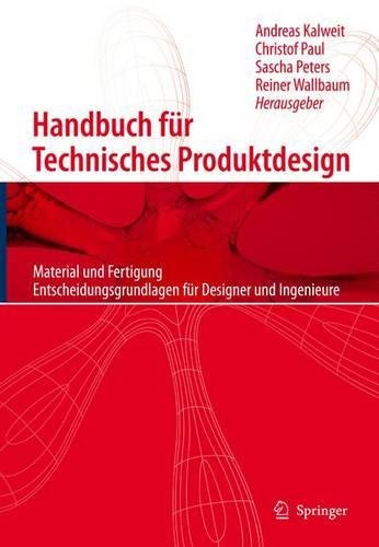 Handbuch Fur Technisches Produktdesign