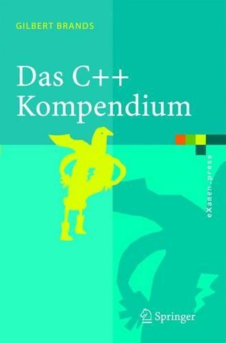Das C++ Kompendium