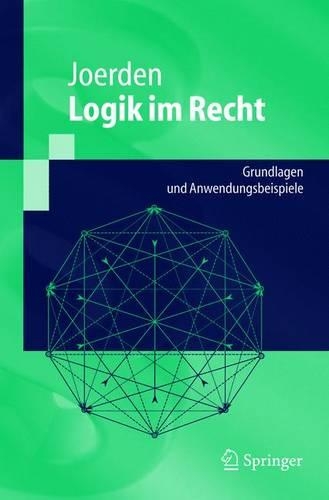 Logik Im Recht