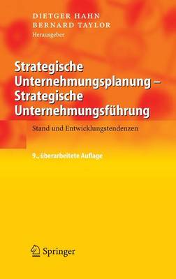 Strategische Unternehmungsplanung - Strategische Unternehmungsführung