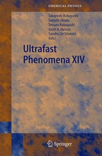 Ultrafast Phenomena