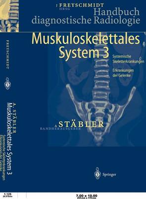 Handbuch diagnostische Radiologie