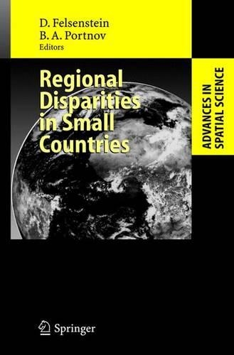 Regional Disparities in Small Countries