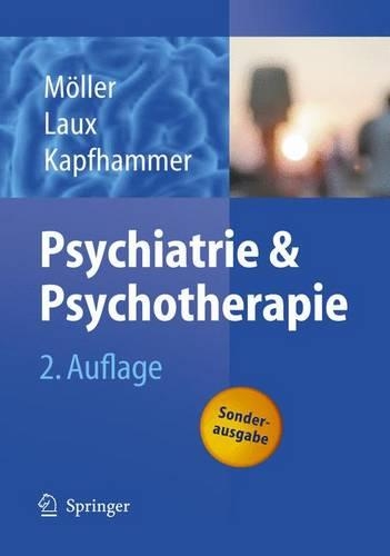 Psychiatrie Und Psychotherapie