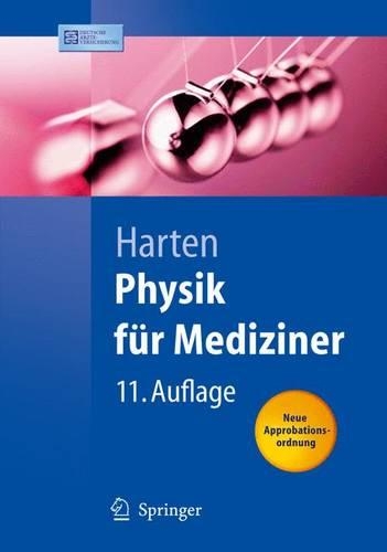 Physik Fur Mediziner