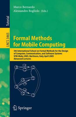 Formal Methods for Mobile Computing