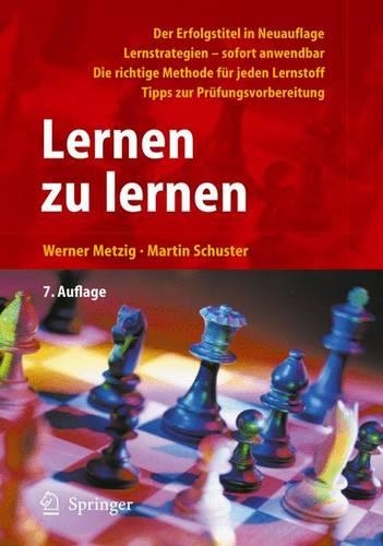 Lernen Zu Lernen