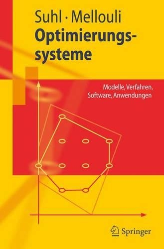 Optimierungssysteme