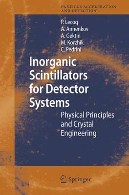 Inorganic Scintillators for Detector Systems
