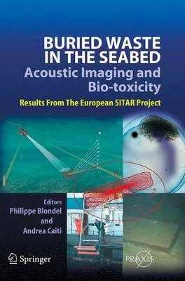Buried Waste in the Seabed – Acoustic Imaging and Bio-toxicity