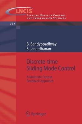 Discrete-time Sliding Mode Control