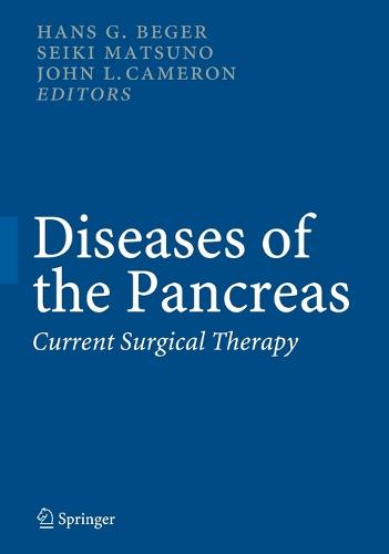 Diseases of the Pancreas