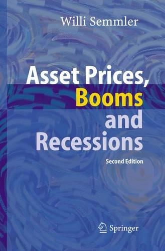 Asset Prices, Booms and Recessions