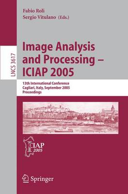 Image Analysis and Processing – ICIAP 2005
