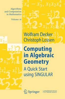 Computing in Algebraic Geometry