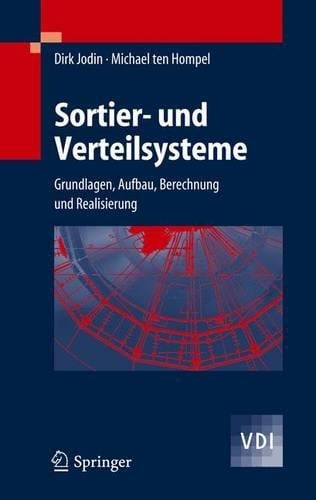 Sortier- Und Verteilsysteme