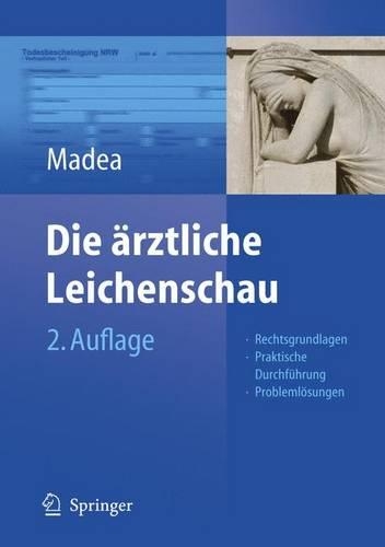 Die Arztliche Leichenschau