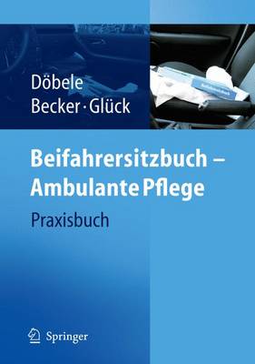 Beifahrersitzbuch - Ambulante Pflege