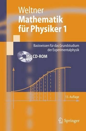 Mathematik Fur Physiker