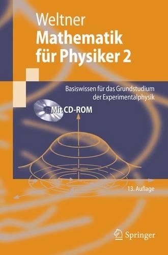 Mathematik Fur Physiker