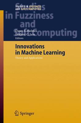 Innovations in Machine Learning