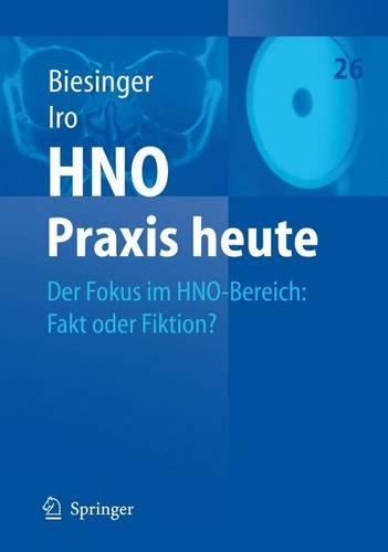 Der Fokus Im Hno-Bereich