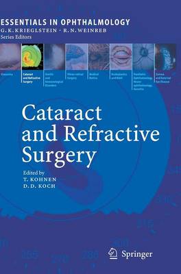 Cataract and Refractive Surgery