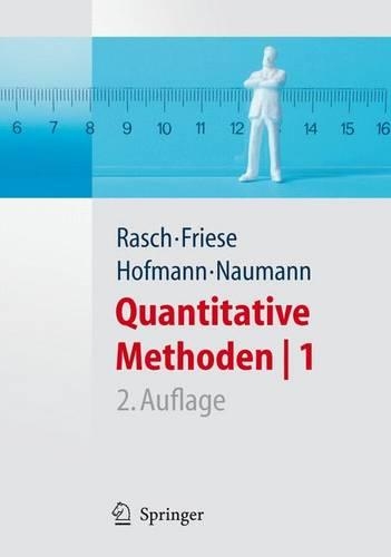 Quantitative Methoden 1