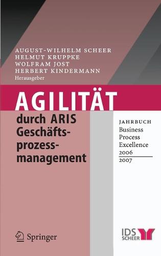 Agilität durch ARIS Geschäftsprozessmanagement
