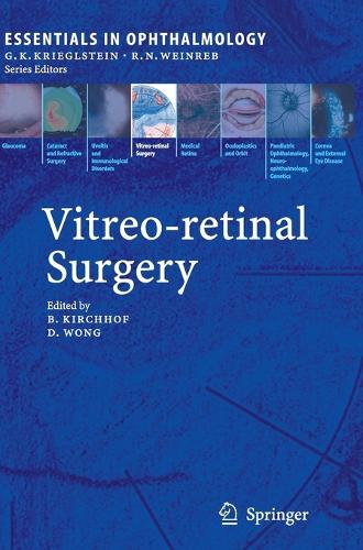 Vitreo-retinal Surgery